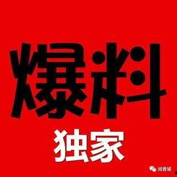 独家爆料,震惊内幕，揭秘事件背后真相！